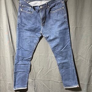 Stylish Indigo Slim Fit Jeans